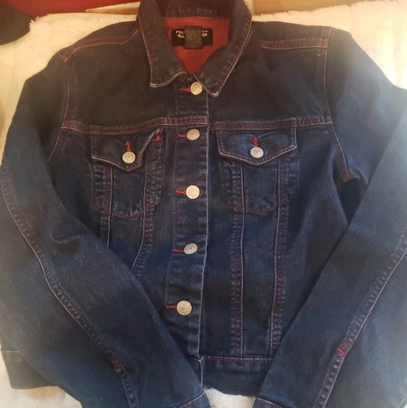 Polo Ralph Lauren Other - Girls polo jean jacket